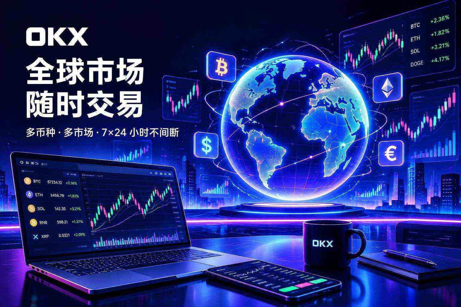 殴易app下载安卓版官方 资产管理界面